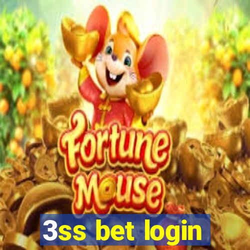 3ss bet login